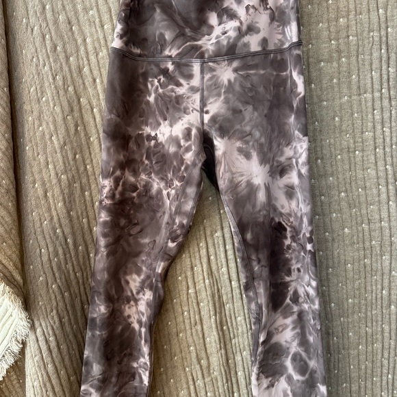 lululemon athletica Pants - Lululemon yoga pants Align 25